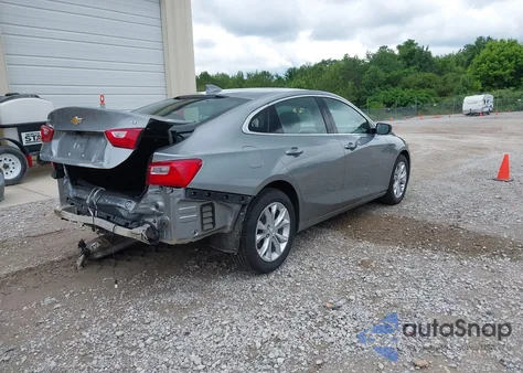 2024 Chevrolet Malibu Fwd 1Lt from USA, damaged, VIN 1G1ZD5ST5RF153721